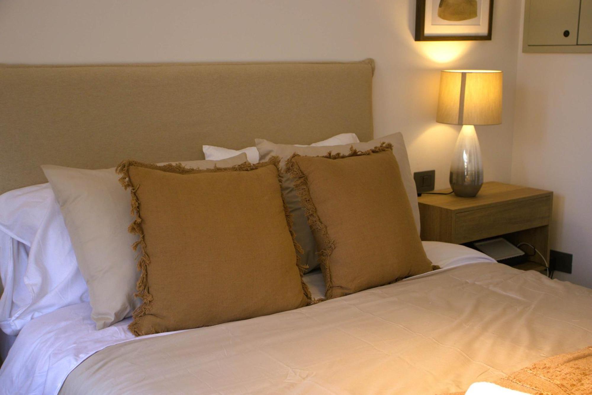 Apartamento Hom I Renovado Depto 1d1b 2pax En Argomedo