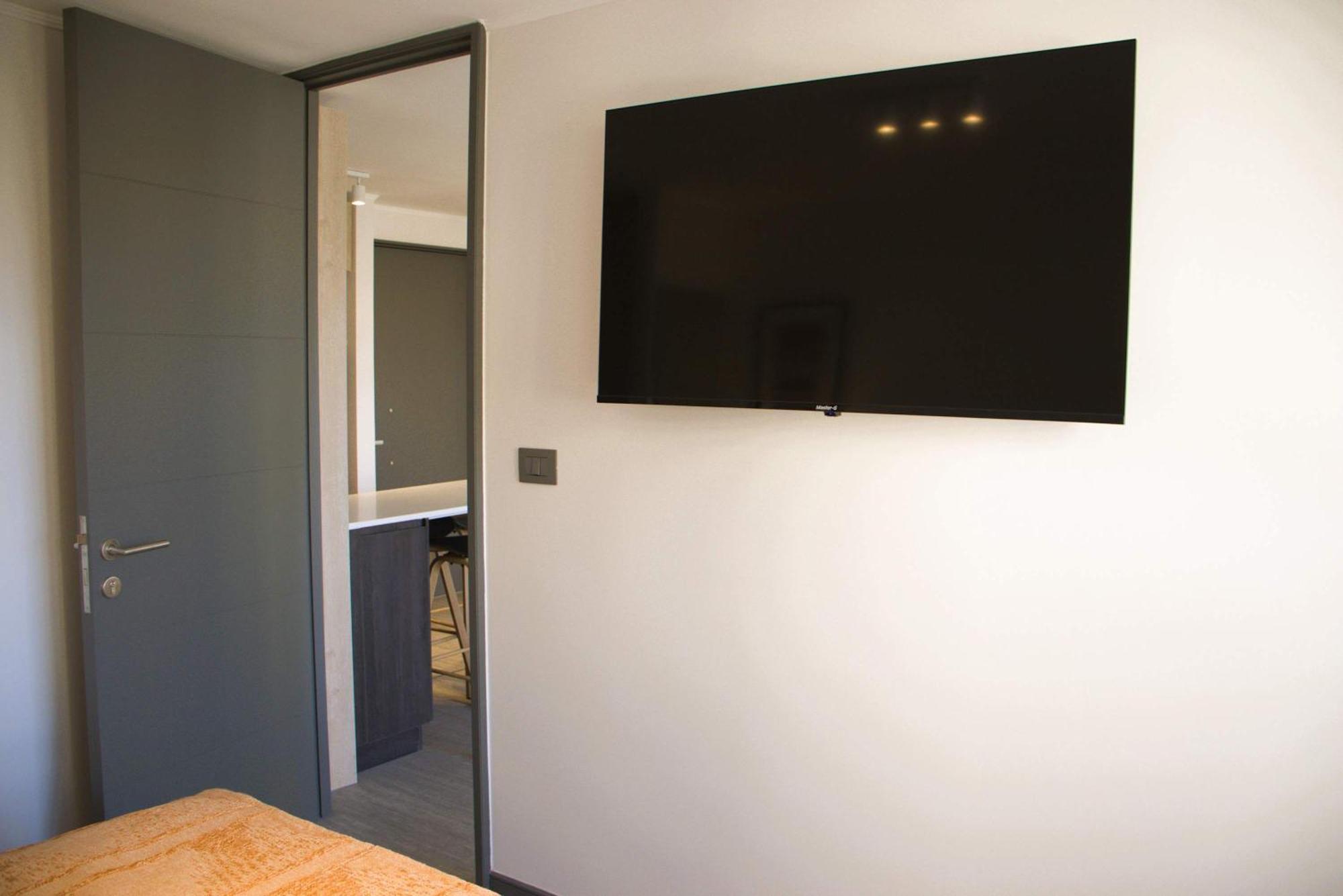 Apartamento Hom I Renovado Depto 1d1b 2pax En Argomedo
