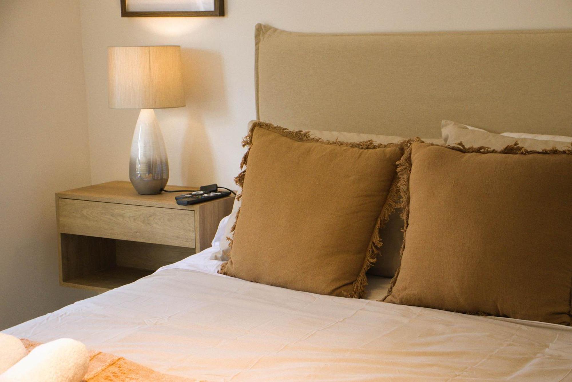 Apartamento Hom I Renovado Depto 1d1b 2pax En Argomedo Santiago