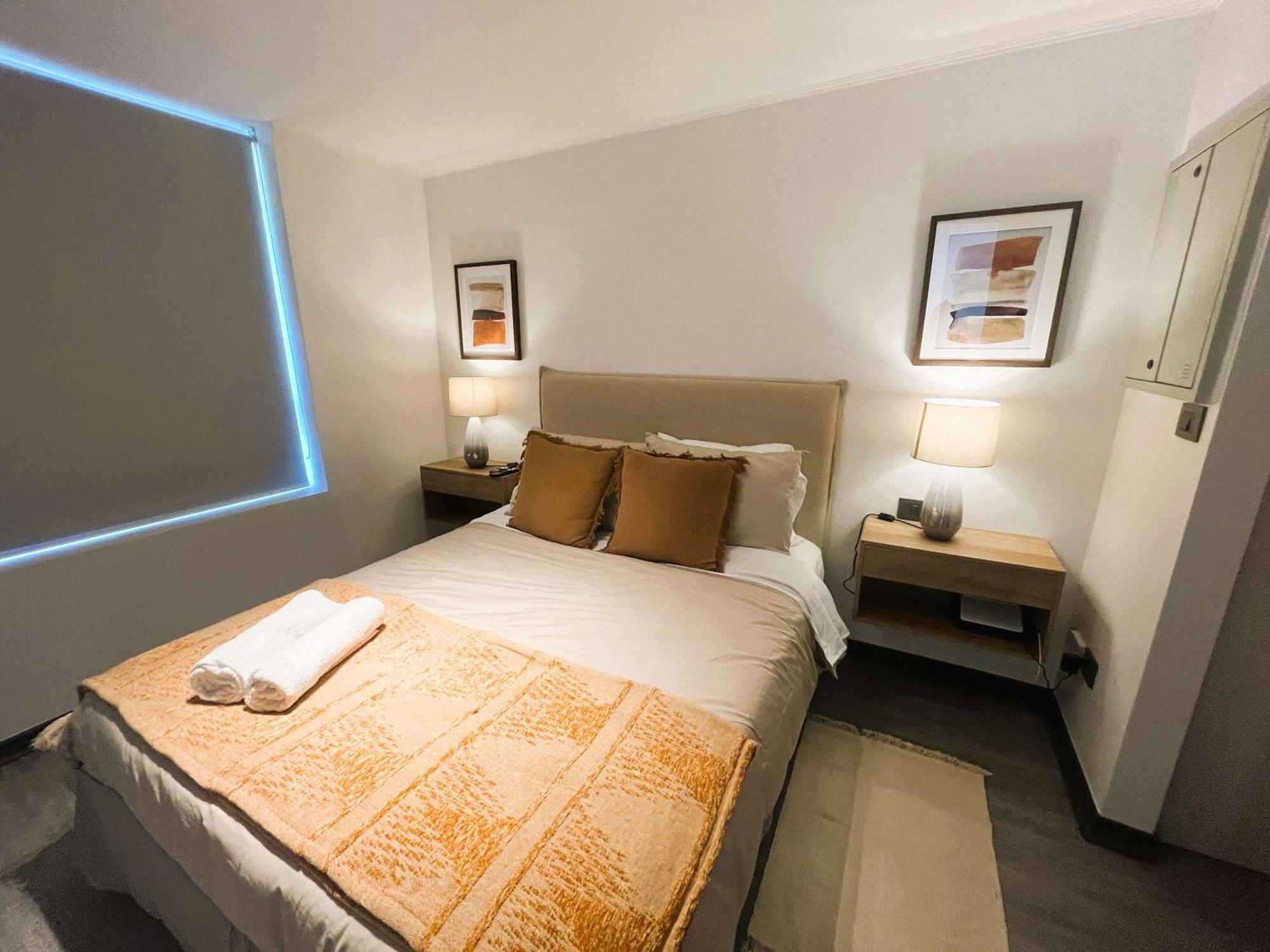 Apartamento Hom I Renovado Depto 1d1b 2pax En Argomedo